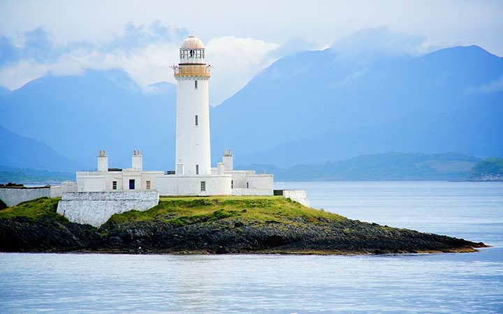 Croisière Oban (Écosse)
