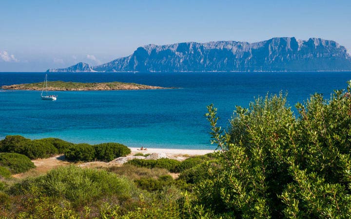 Croisière Olbia