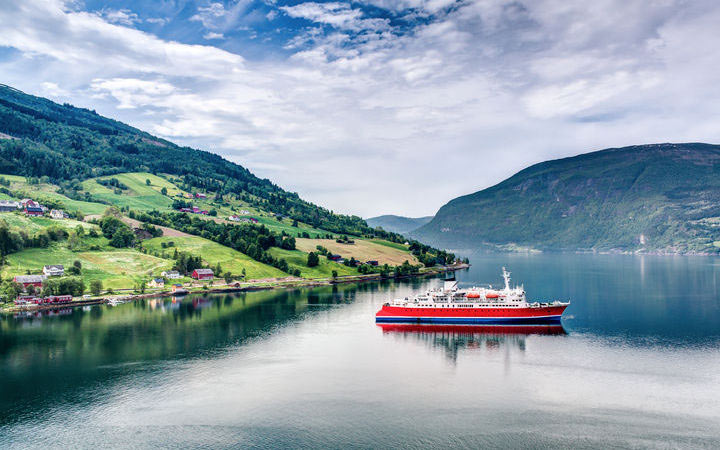 Croisière Olden