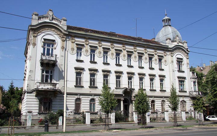 Croisière Osijek