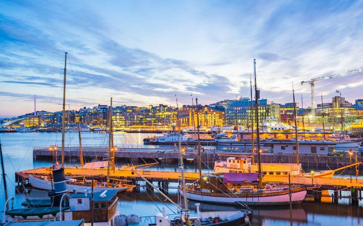 Croisière Oslo
