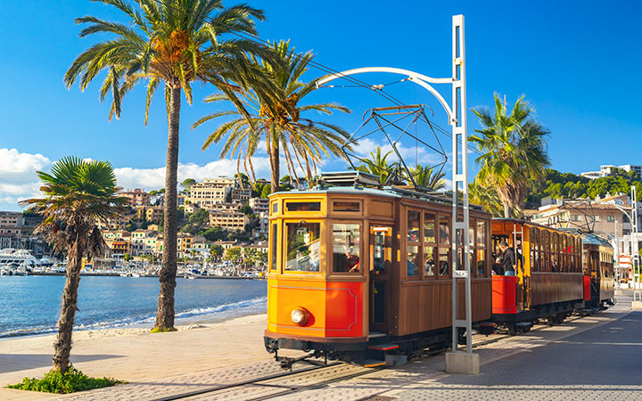 Croisière Palma de Majorque