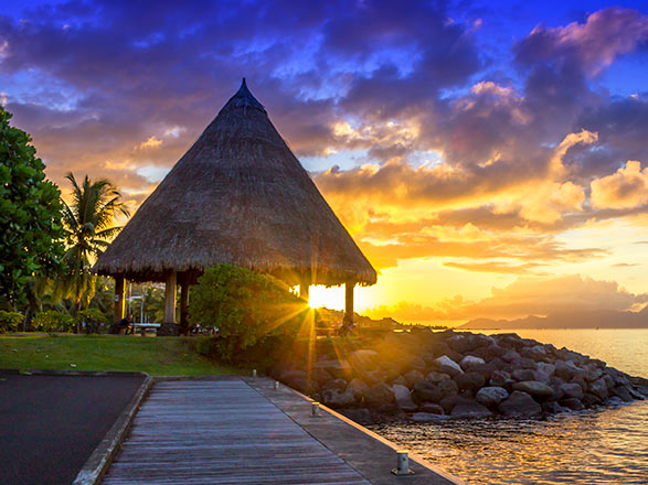 croisière Tahiti Polynésie : Polynésie Française et Hawaï 