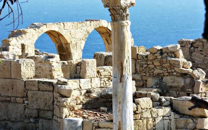 Croisière Paphos