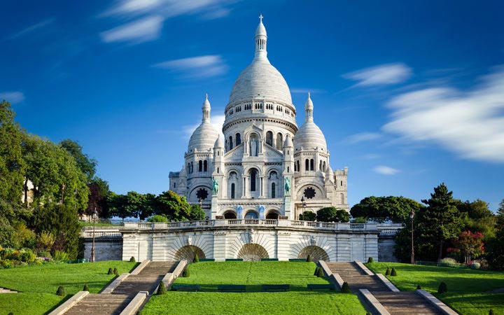 Croisière Paris