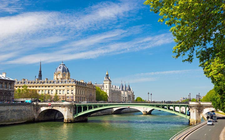 Croisière Paris