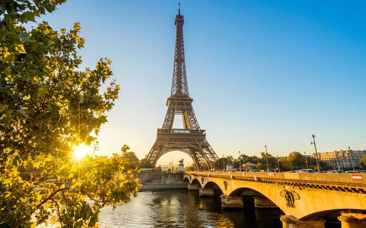 Croisière Paris