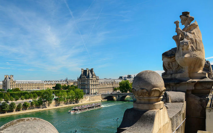 Croisière Paris