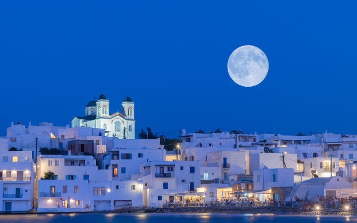 Croisière Paros