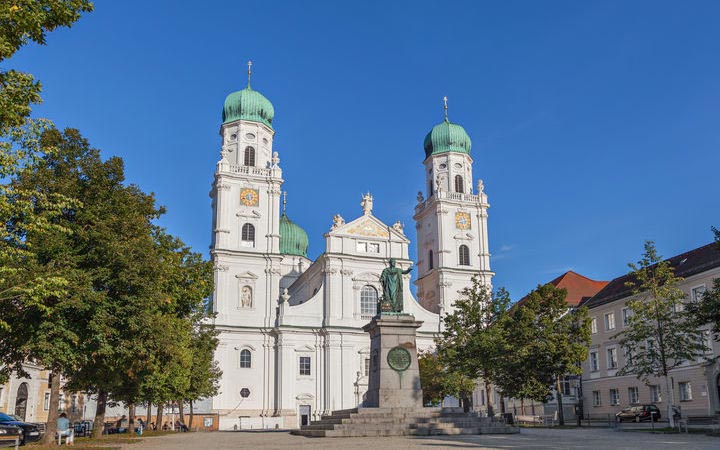 Croisière Passau