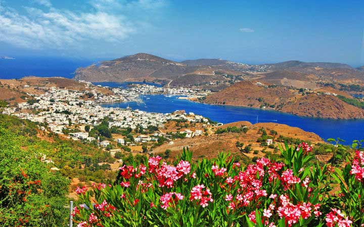 Croisière Patmos