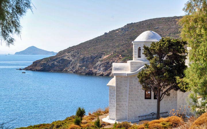 Croisière Patmos