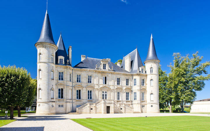 Croisière Pauillac