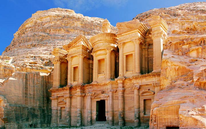 Croisière Petra