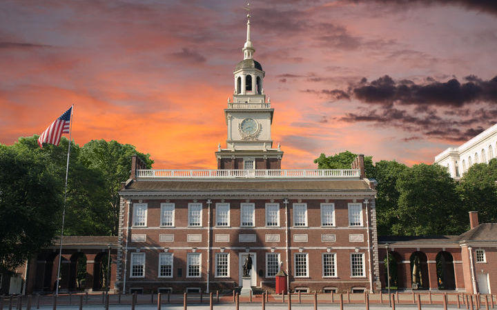Croisière Philadelphie