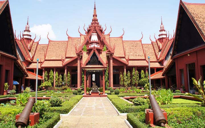 Croisière Phnom Penh