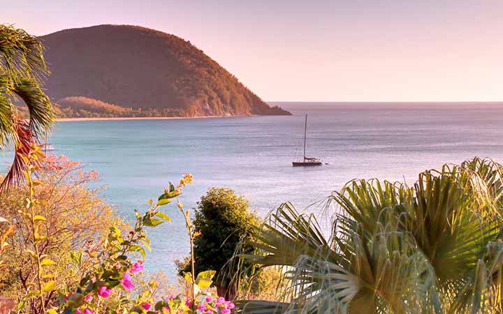 Croisière Pointe-à-Pitre