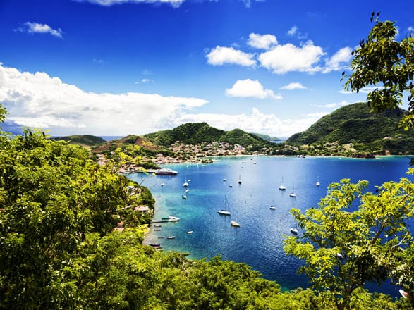 croisière Caraïbes et Antilles : Ste Lucie, La Barbade, Trinité, Grenade 