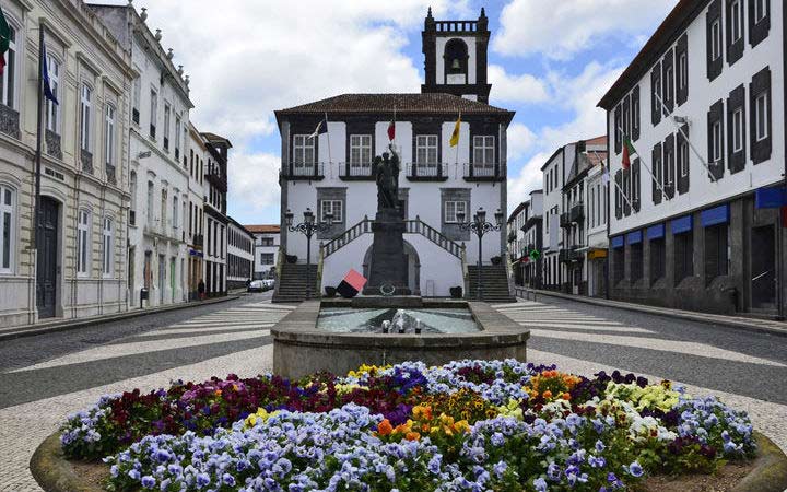 Croisière Ponta Delgada