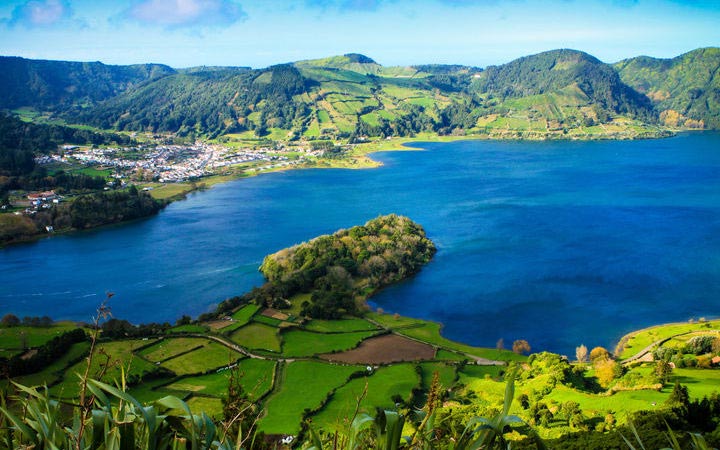 Croisière Ponta Delgada