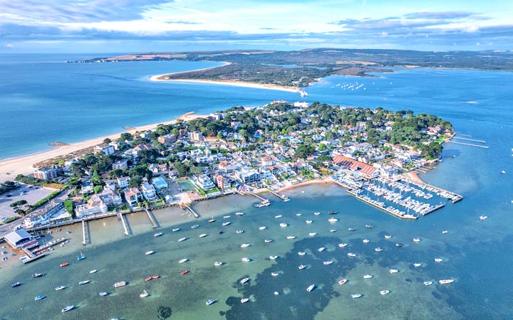 Croisière Poole