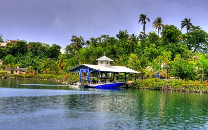 Croisière Port Antonio