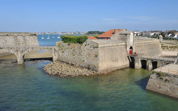 Croisière Port Louis