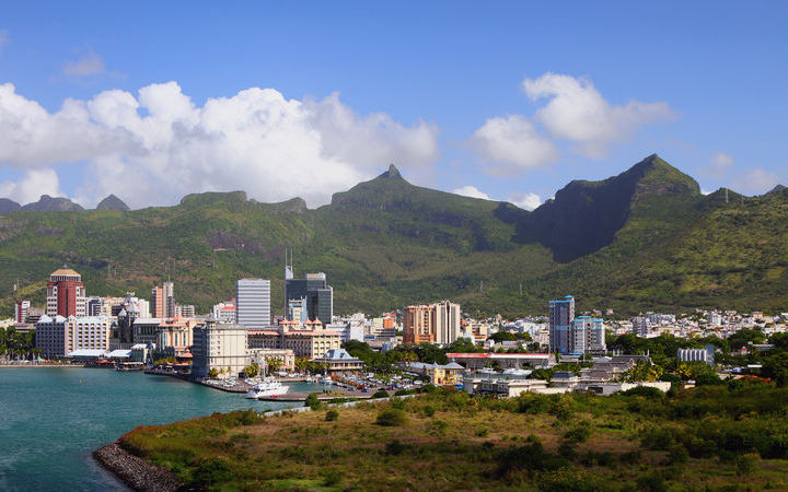 Croisière Port Louis