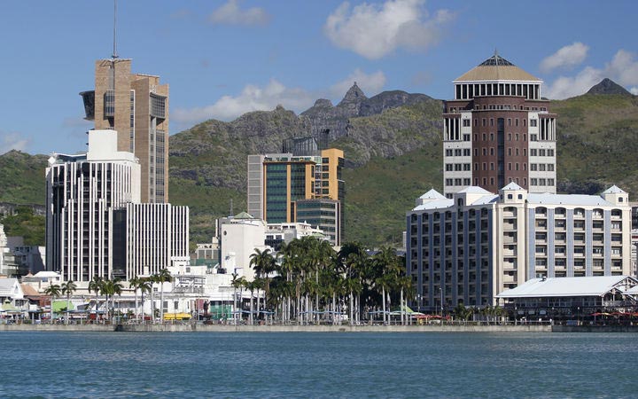 Croisière Port Louis