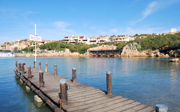 Croisière Porto Cervo