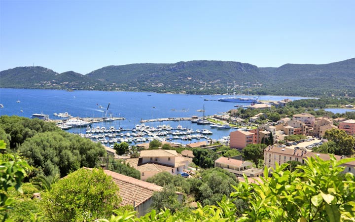 Croisière Porto Vecchio