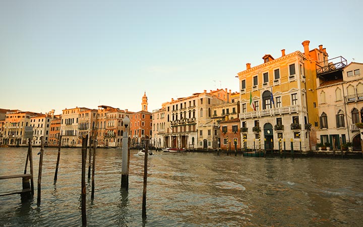 Croisière Porto Viro