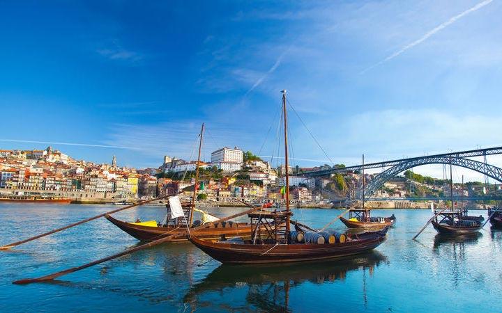 Croisière Porto