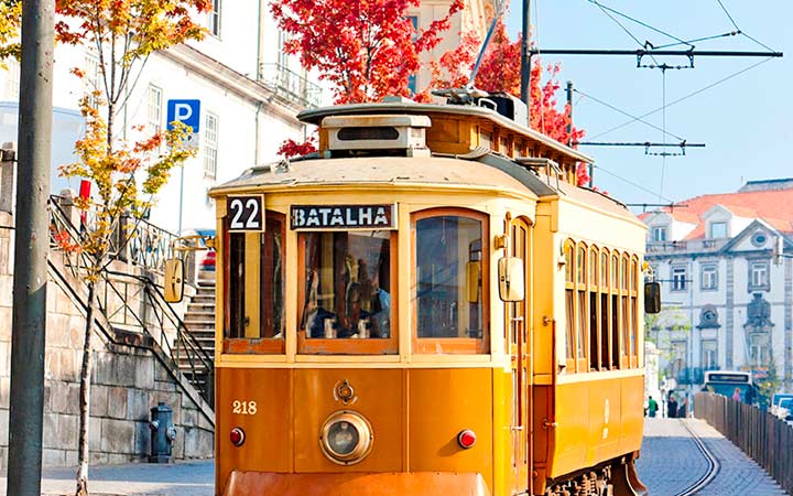 Croisière Porto