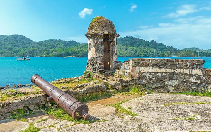 Croisière Portobelo