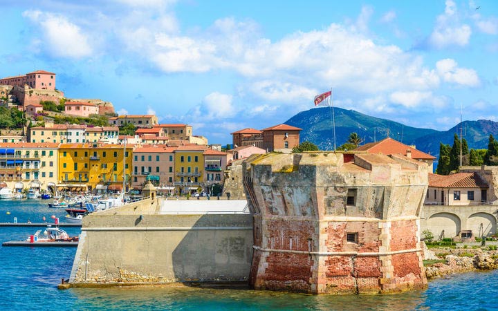 Croisière Portoferraio