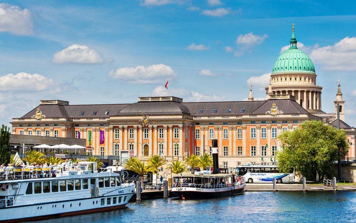 Croisière Potsdam