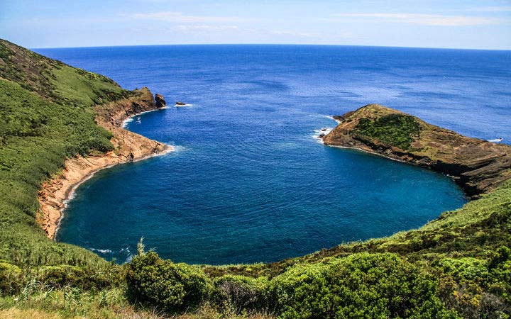 Croisière Praia da Vitoria