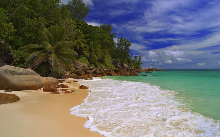 Croisière Praslin