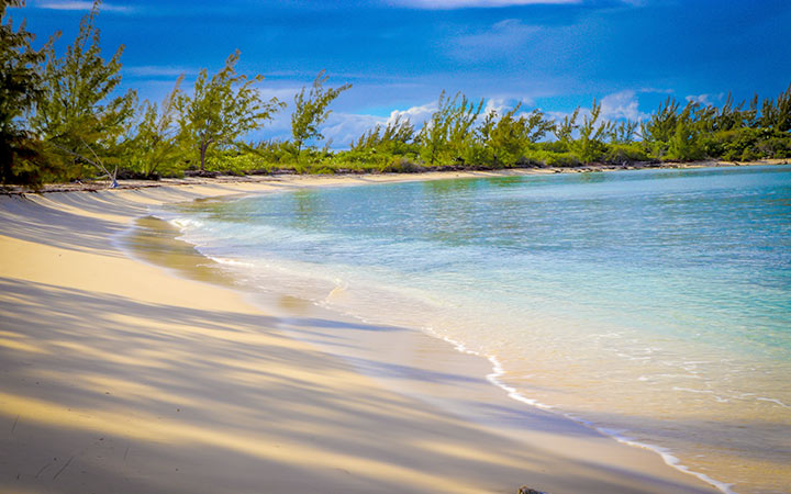 Croisière Princess Cay