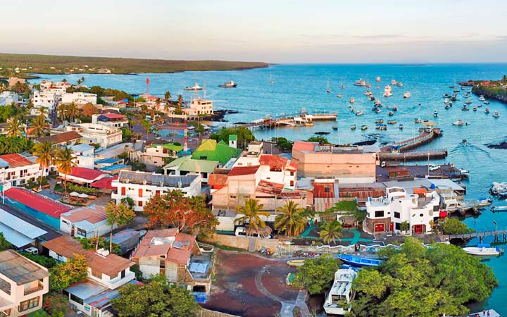 Croisière Puerto Ayora
