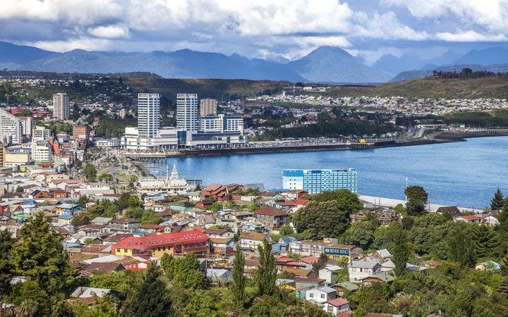 Croisière Puerto Montt