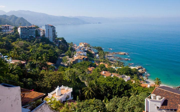 Croisière Puerto Vallarta