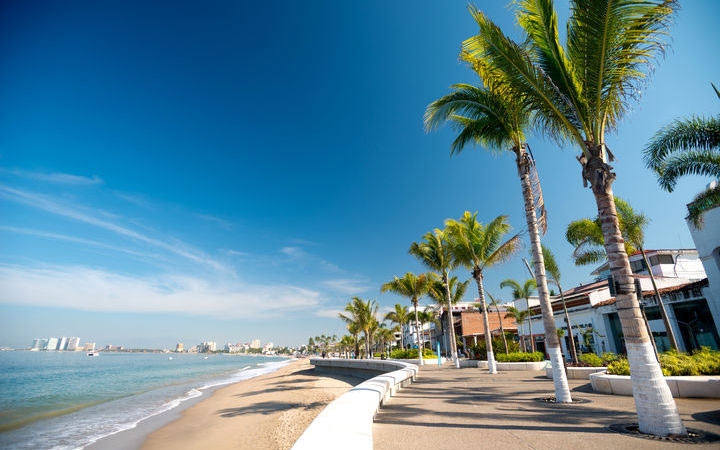 Croisière Puerto Vallarta