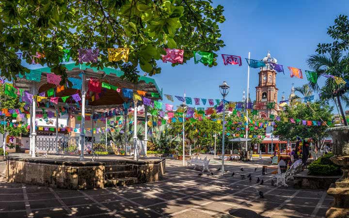 Croisière Puerto Vallarta