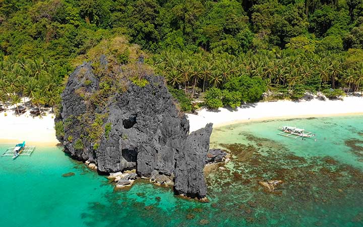 Croisière Pulau Balbulol