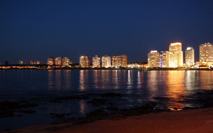 Croisière Punta del Este