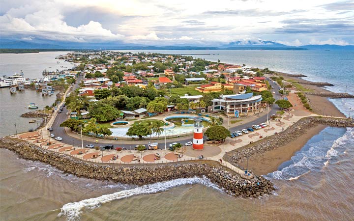 Croisière Puntarenas