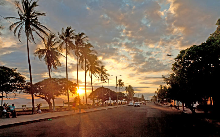 Croisière Puntarenas