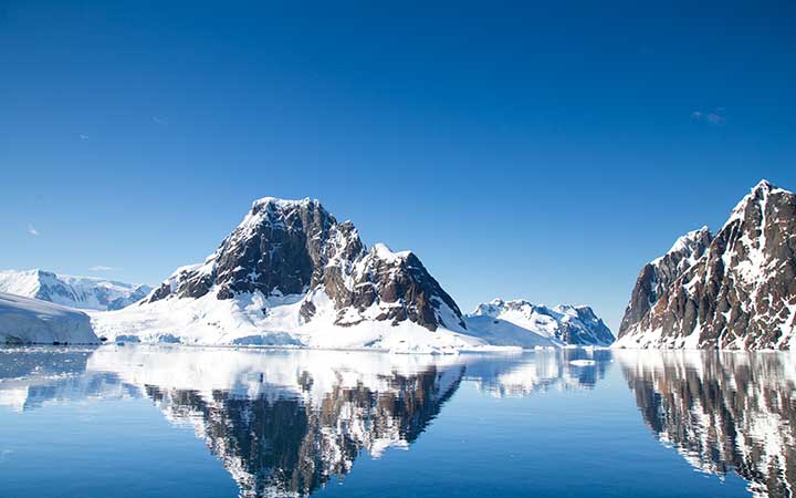 Croisière Péninsule Antarctique